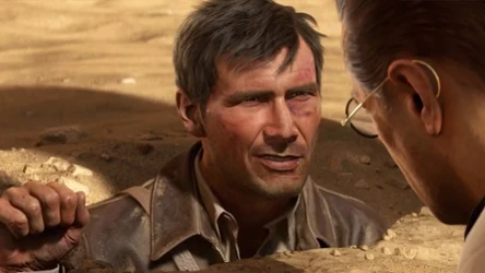 Indiana Jones