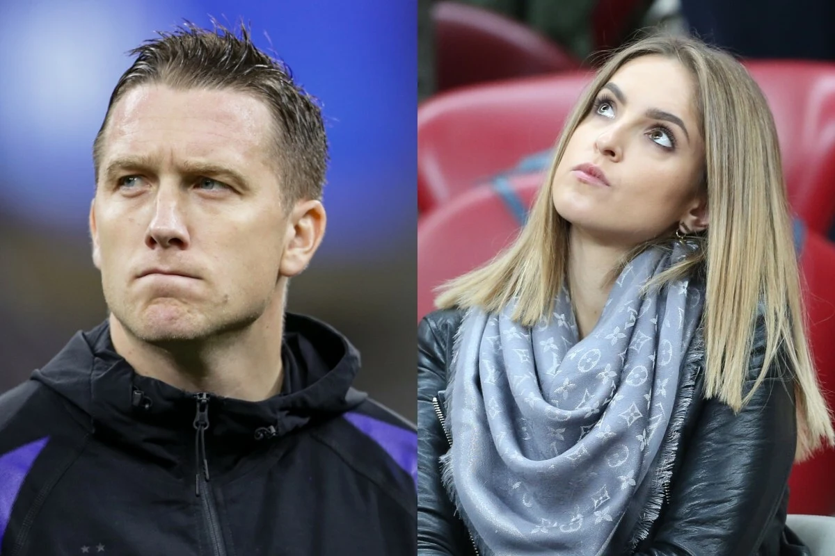 Piotr Zieliński i Laura Słowiak Piotr Zieliński i Laura Słowiak