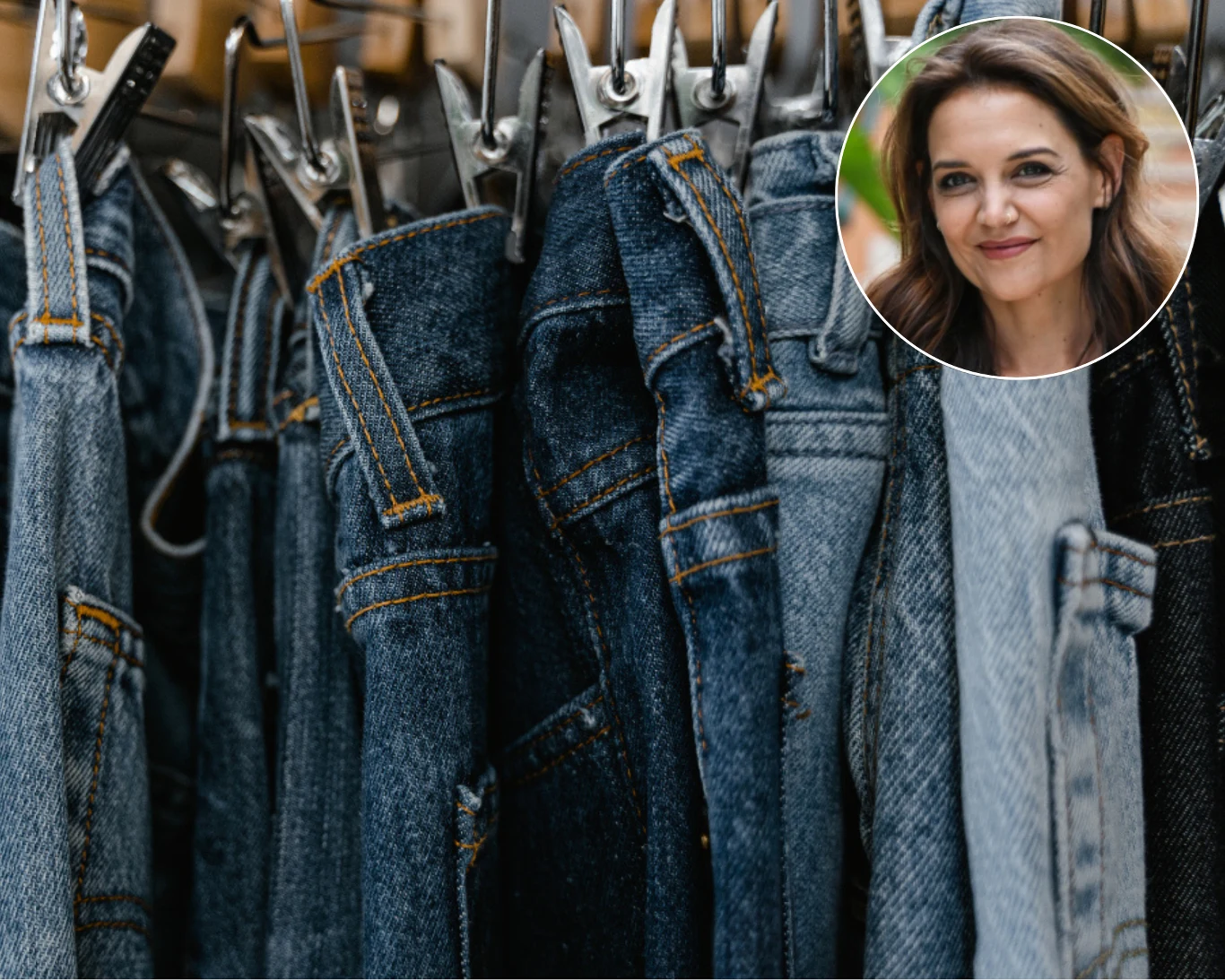 Szukasz modnych jeansów na wiosnę? Zapomnij o tradycyjnym niebieskim odcieniu, o wiele lepiej wyglądają te w odcieniu antracytu Szukasz modnych jeansów na wiosnę? Zapomnij o tradycyjnym niebieskim odcieniu, o wiele lepiej wyglądają te w odcieniu antracytu