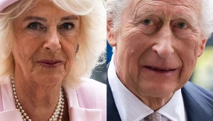 Królowa Camilla, król Karol III