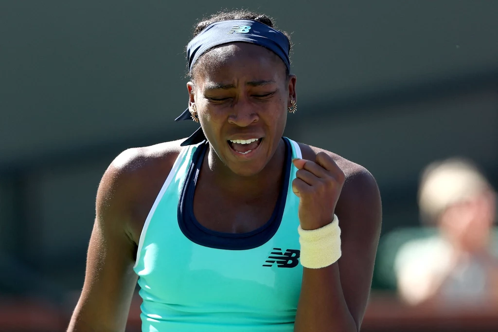 Coco Gauff Coco Gauff
