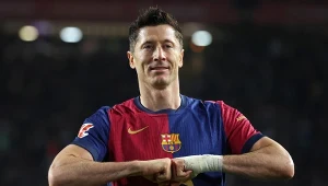 Duet marzeń z Lewandowskim, gwiazdor chce do Barcelony. Hit na horyzoncie