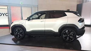 Toyota Urban Cruiser to nowy Yaris Cross. Ale większy i z nowym napędem