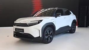 Toyota Urban Cruiser to nowy Yaris Cross. Ale większy i z nowym napędem