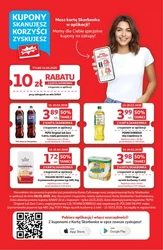 Świat czekolady w Auchan Supermarket 