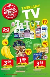 Świat czekolady w Auchan Supermarket 