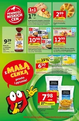 Świat czekolady w Auchan Supermarket 