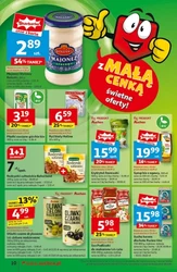 Świat czekolady w Auchan Supermarket 