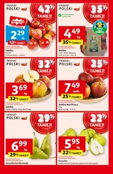 Świat czekolady w Auchan Supermarket 