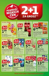 Świat czekolady w Auchan Supermarket 