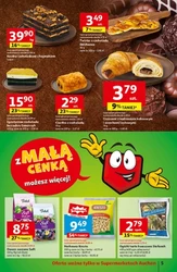 Świat czekolady w Auchan Supermarket 