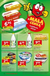 Świat czekolady w Auchan Supermarket 