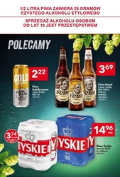 Pyszne i świeże w Lewiatanie 