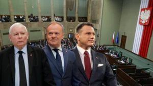 Nowy trend na scenie partyjnej. Konfederacja jak Mentzen, jest sondaż