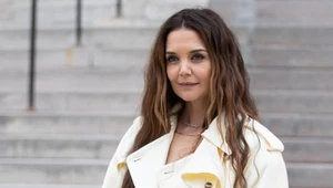 Dojrzała kobiecość w rozkwicie. Katie Holmes nigdy nie wyglądała lepiej