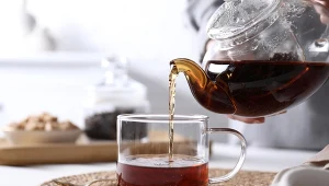 Domowa herbatka na odchudzanie. Zdrowa i skuteczna