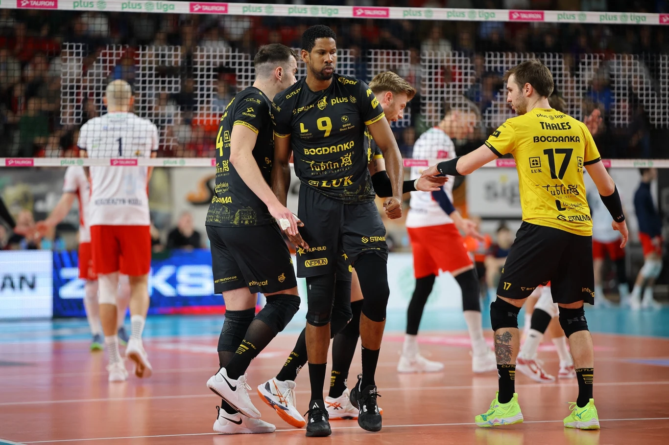 Bogdanka LUK Lublin gra we wtorek o przedłużenie szans na medal