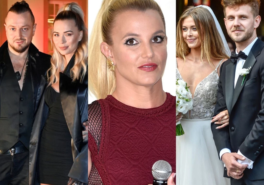Aleksander Milwiw-Baron i Sandra Kubicka, Britney Spears, Joanna Opozda, Antoni Królikowski
