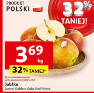 Jabłka Gala