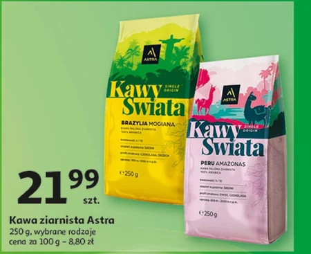 Kawa ziarnista Astra