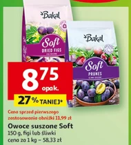 Śliwki suszone Bakal