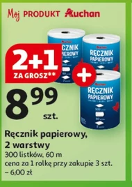 Ręcznik papierowy K!