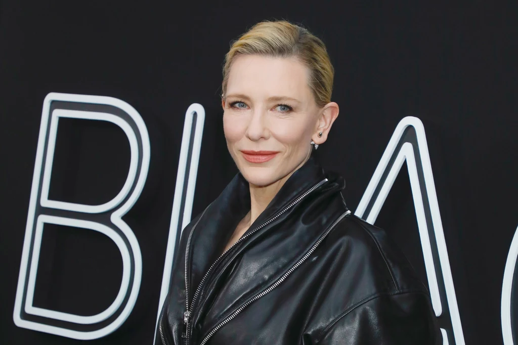 Cate Blanchett zachwyciła na premierze filmu. Od aktorki trudno oderwać wzrok