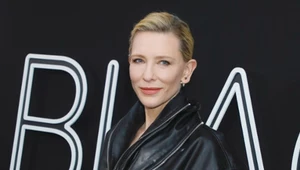 Cate Blanchett skradła wszystkie spojrzenia. Zachwyciła na premierze filmu