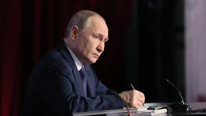 Władimir Putin ma mieć na swojej liście wpływowych postaci Ukrainy do zabicia Witalija Kliczkę. Na wysokim, trzecim miejscu