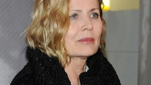 Szapołowska zaapelowała prosto ze sceny. Upomniała ministerstwo