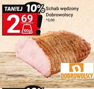 Schab wędzony Dobrowolscy