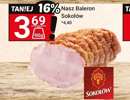 Балерон Sokołów