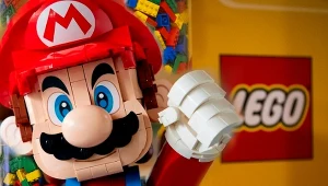 Nowy zestaw LEGO z pewnością trafi w gusta miłośników Nintendo