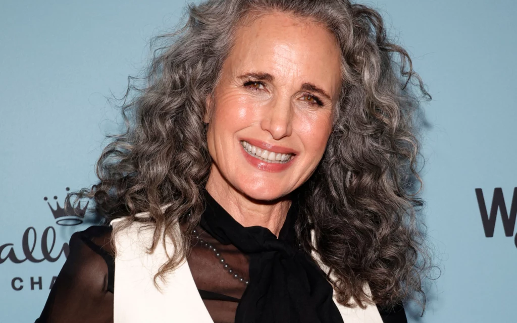 Andie MacDowell