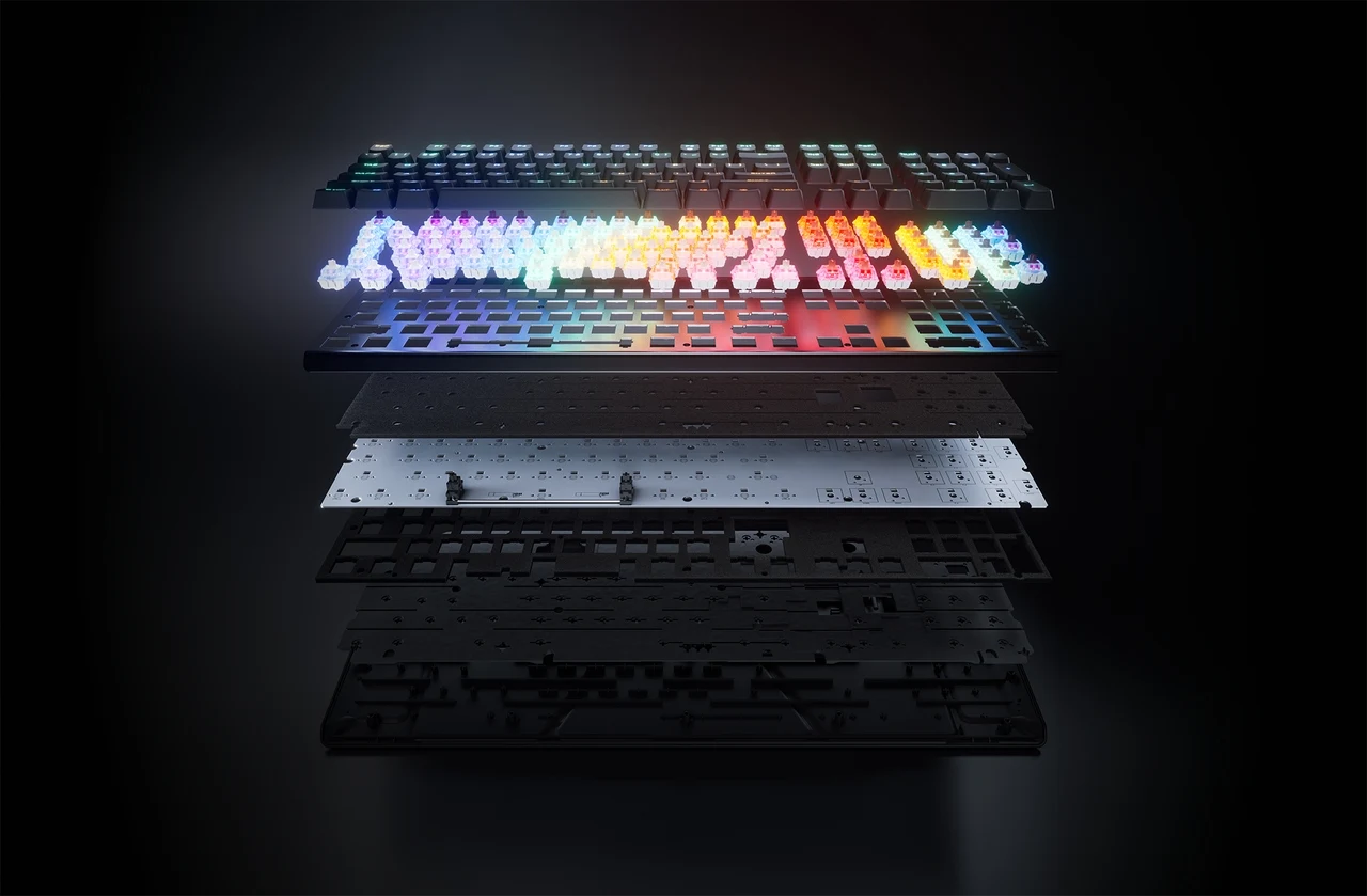 SteelSeries Apex Pro Gen 3 SteelSeries Apex Pro Gen 3