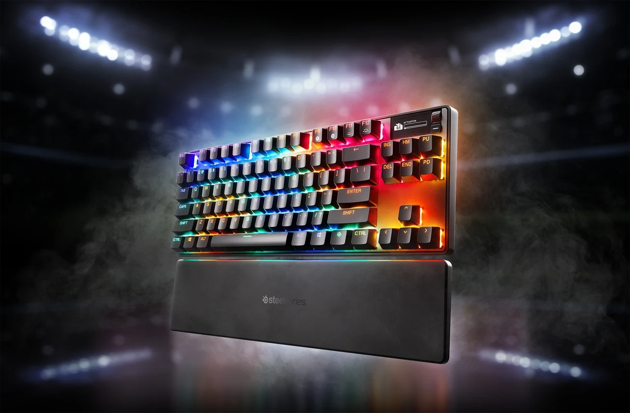 SteelSeries Apex Pro Gen 3 SteelSeries Apex Pro Gen 3