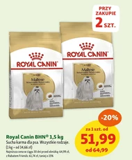 Karma dla psa Royal Canin