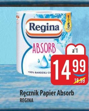 Regina Absorb Ręcznik papierowy uniwersalny niska cena