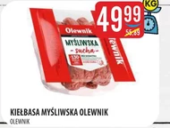 Kiełbasa Olewnik