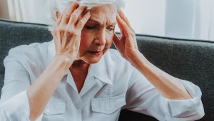 Tak się objawia nerwica lękowa. Symptomy, których mało się spodziewa