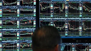 Wall Street krwawi po poniedziałkowym załamaniu. Zdj. ilustracyjne