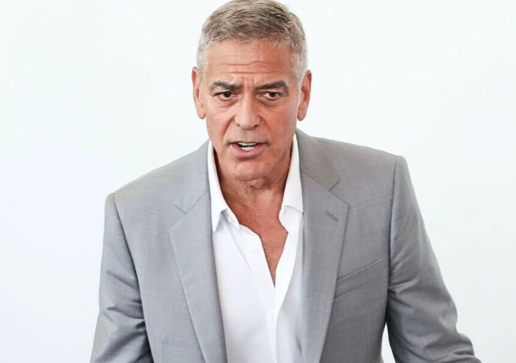 George Clooney George Clooney