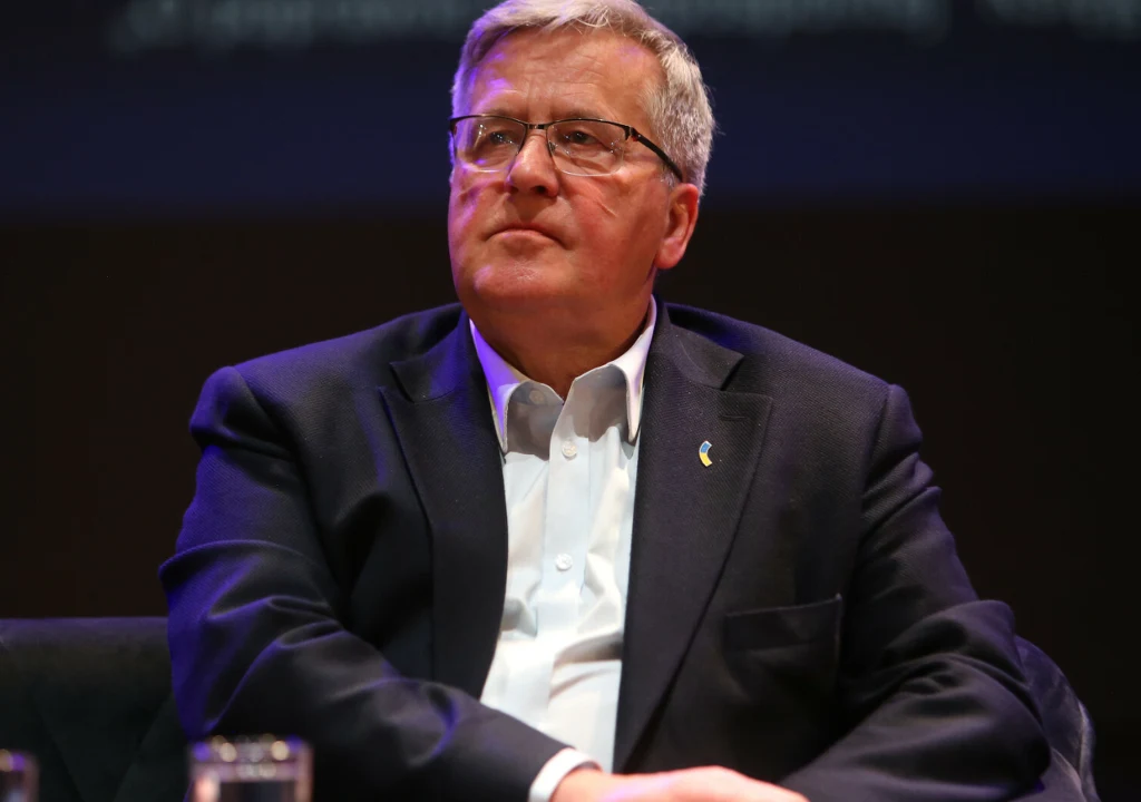 Bronisław Komorowski