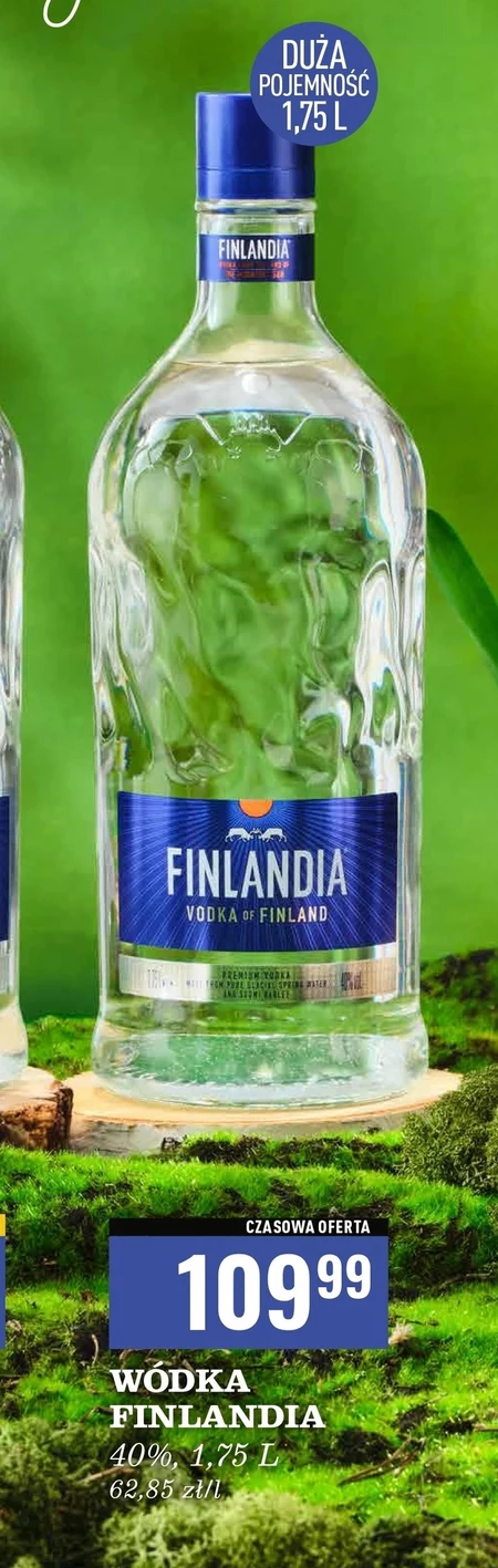 Finlandia Wódka 1,75 l