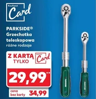 Grzechotka teleskopowa Kaufland