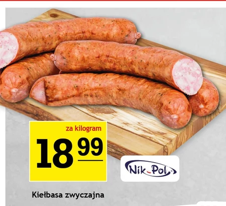 Kiełbasa NIKPOL