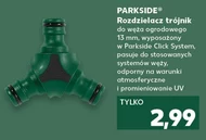 Trójnik Parkside