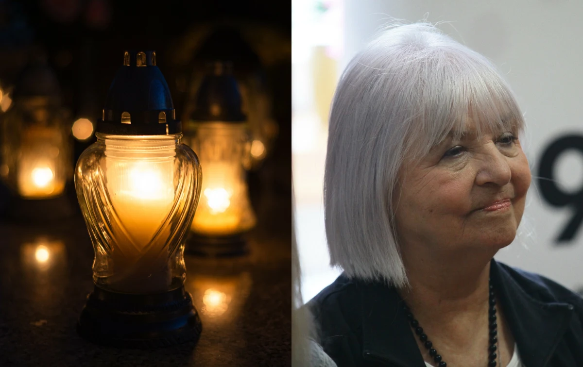 Nie żyje Krystyna Grochowska