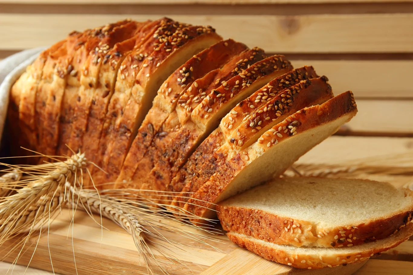 Nie marnuj chleba. Spróbuj go odświeżyć