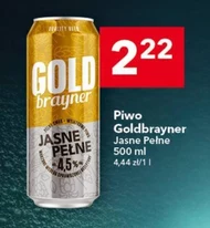 Пиво Goldbrayner